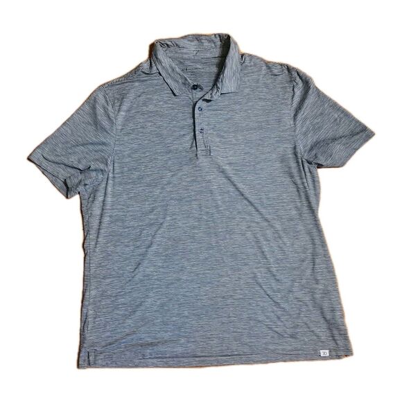 7 Diamonds XXL Bundle Of 2 Golf Comfort Tennis Outdoor Business Casual Polo - Picture 12 of 16